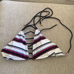 Abercrombie bikini top